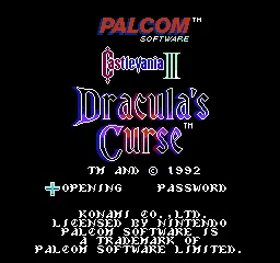 Title Screen